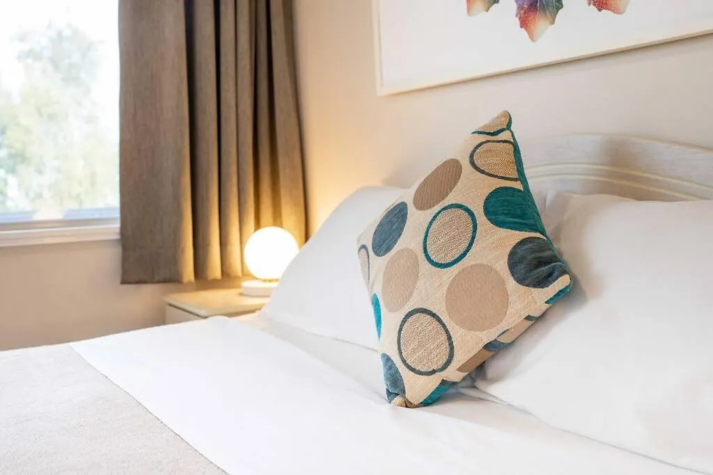 בריסביין Quaint Auchenflower 1B1B Apt W Parking Close To Uq - Af304 אוסטרליה