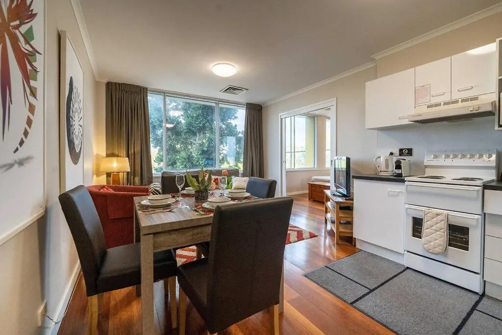 בריסביין Quaint Auchenflower 1B1B Apt W Parking Close To Uq - Af304 דירה