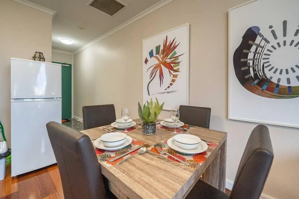 Apartament Quaint Auchenflower 1B1B Apt W Parking Close To Uq - Af304 Brisbane