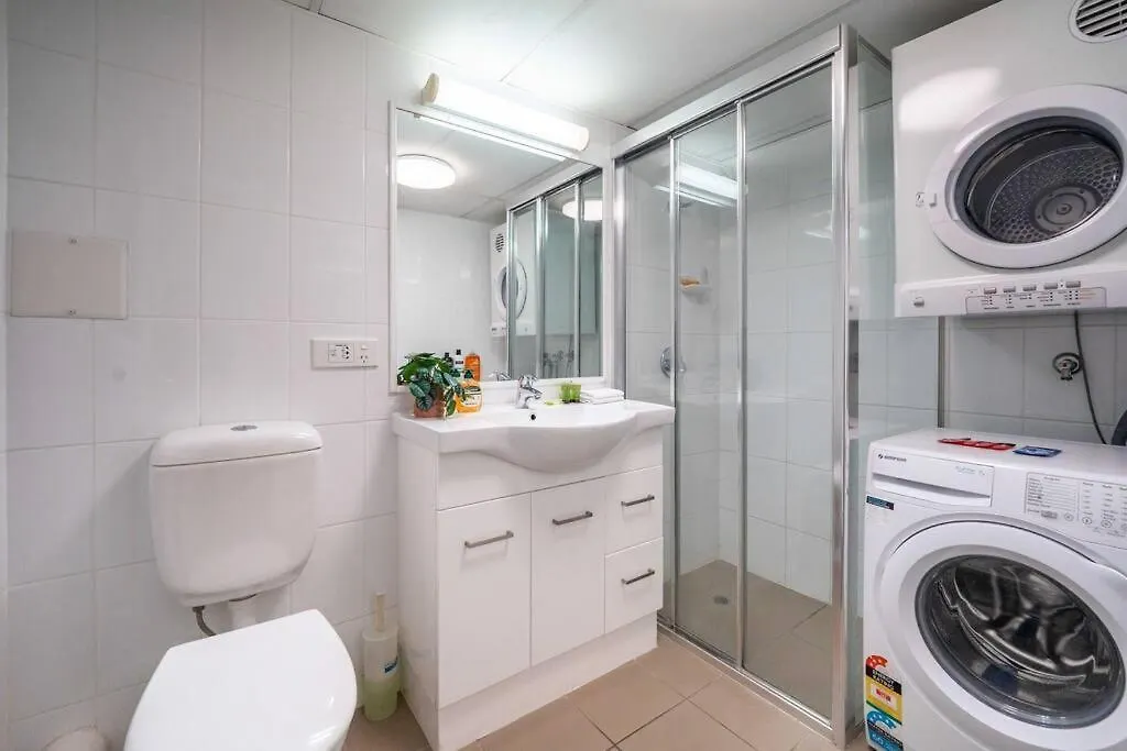 Appartamento Quaint Auchenflower 1B1B Apt W Parking Close To Uq - Af304 Brisbane Australia