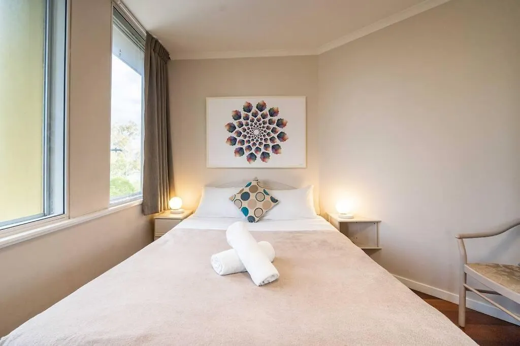 Apartament Quaint Auchenflower 1B1B Apt W Parking Close To Uq - Af304 Brisbane Australia