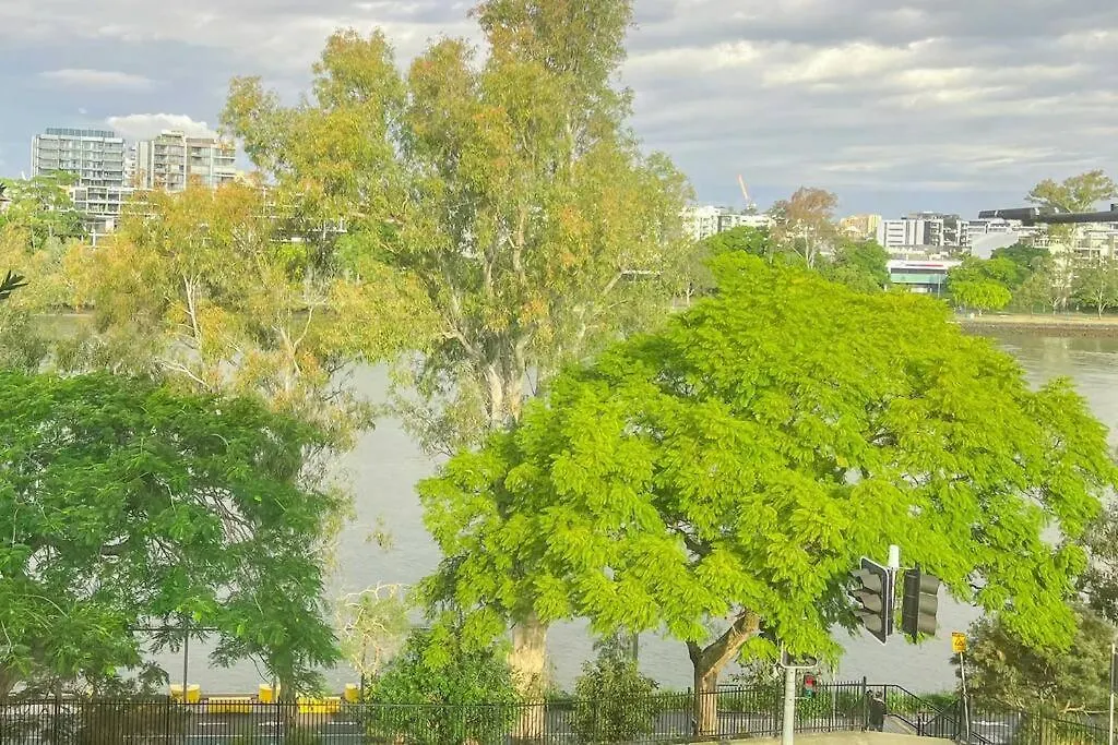 Appartamento Quaint Auchenflower 1B1B Apt W Parking Close To Uq - Af304 Brisbane