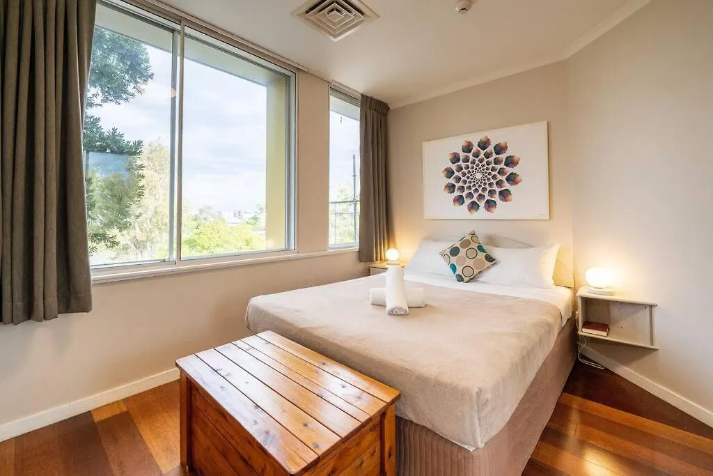 Quaint Auchenflower 1B1B Apt W Parking Close To Uq - Af304 Brisbane